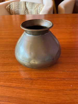Small Brass vase