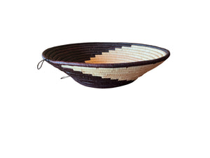 Decorative Small Woven Bowl Basket