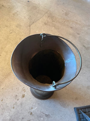 Scuttle bucket 
