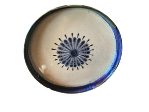 Ken Edward Decorative Plate