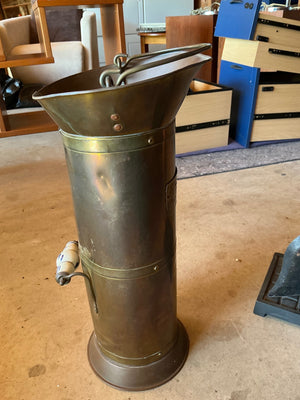 Scuttle bucket 