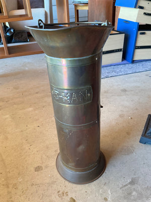 Scuttle bucket 