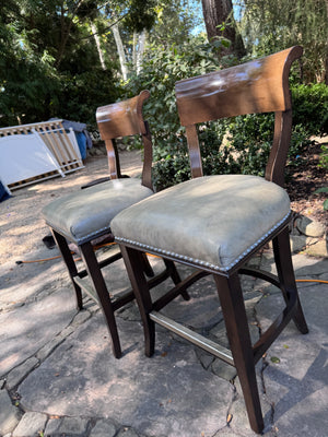 Counter Height Stools (set Of 4)