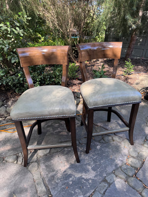 Counter Height Stools (set Of 4)