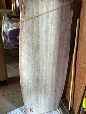 Marble table top
