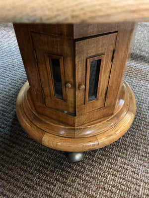 Korean Seisekowa Clock Table 2'x3'