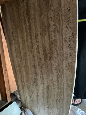 Marble table top