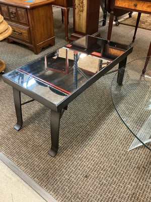 Mirror Top Coffee Table 18x36x17
