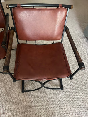 Rust Brown