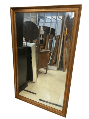 Tyre Brothers Glass Company Mirror 42x66