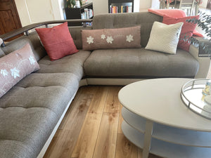 Sectional Sofa with 2 Sleepers