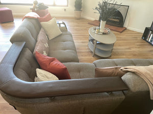 Sectional Sofa with 2 Sleepers