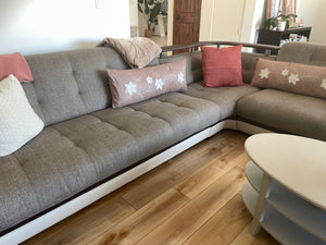 Sectional Sofa with 2 Sleepers