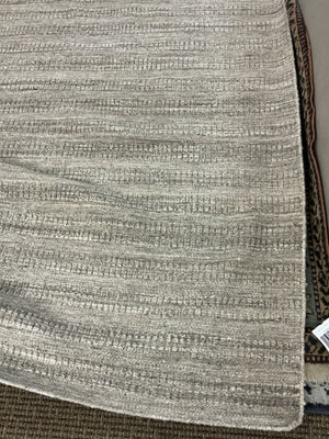 Flatweave Area Rug 108x110