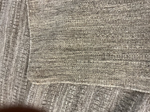 Flatweave Area Rug 108x110