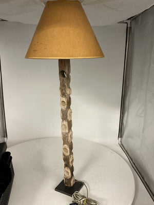 Oyster Stick Table Lamp 28" H
