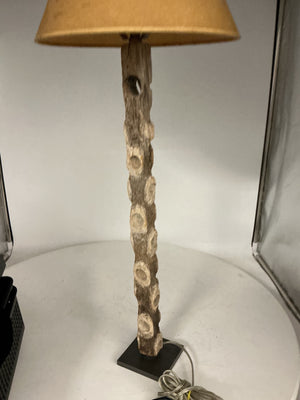 Oyster Stick Table Lamp 28" H