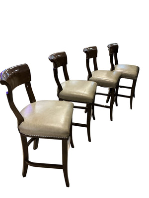 Counter Height Stools (set Of 4)