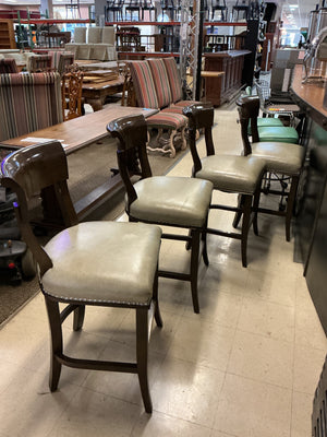 Counter Height Stools (set Of 4)