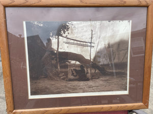 Edward S. Curtis “The Blanket Weaver – Navajo” Jean-Anthony du Lac Curtis Project Photograph, c. 1974