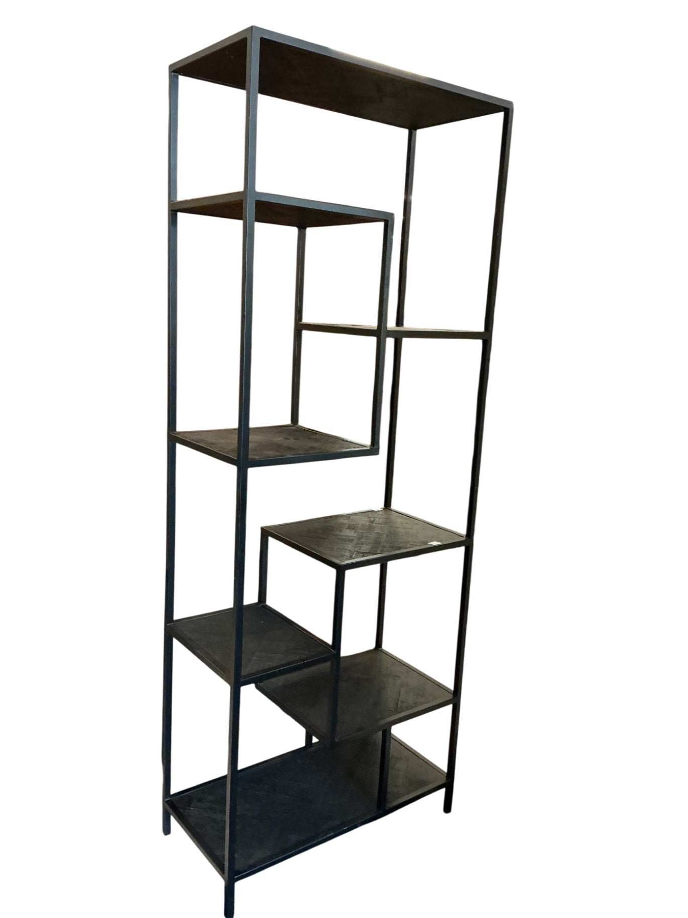 Odessa Shelving Unit - 32" x 16" x 83"