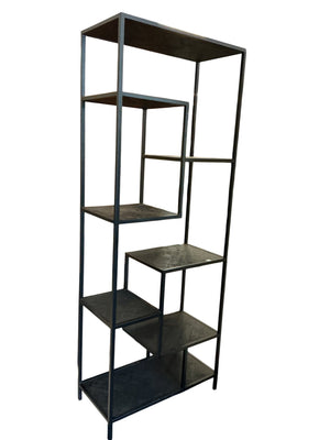 Odessa Shelving Unit - 32" x 16" x 83"