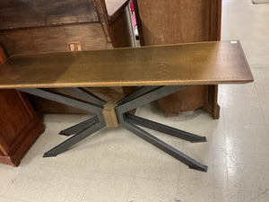 Four Hands Spider Console Table - 65" x 18" x 30"