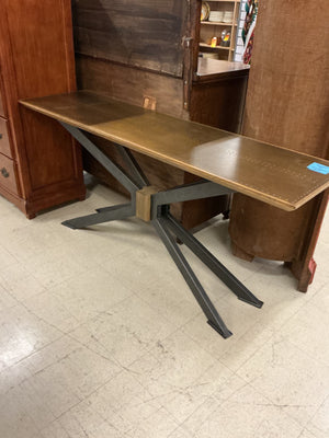 Four Hands Spider Console Table - 65" x 18" x 30"