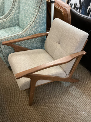Mid Century Modern Accent Chair