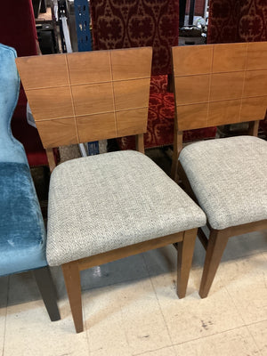  6 Art Deco Dining Chairs (set of 6)