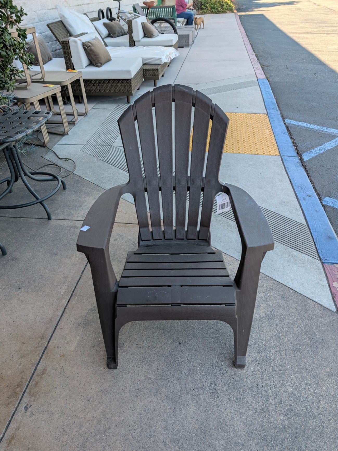 PIC *Adirondack Chair