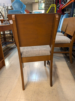 6 Art Deco Dining Chairs (set of 6)