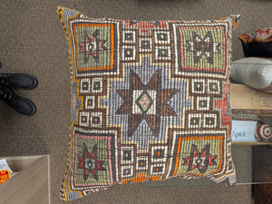 NEEDS APPROVAL** Killim Pillow 22" x 22"