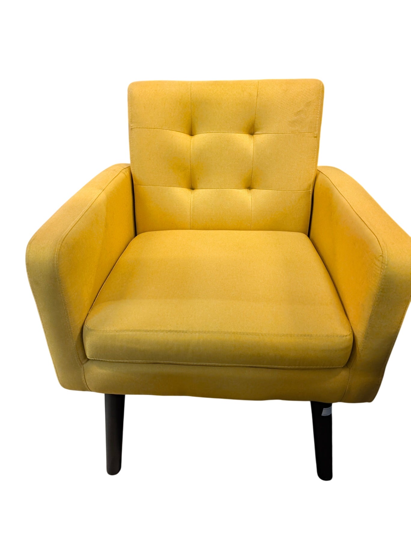 Tufted Accent Armchair  (each)