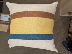 NEEDS APPROVAL** Killim Pillow 19" x 19"
