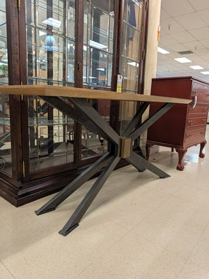 Four Hands Spider Console Table - 65" x 18" x 30"