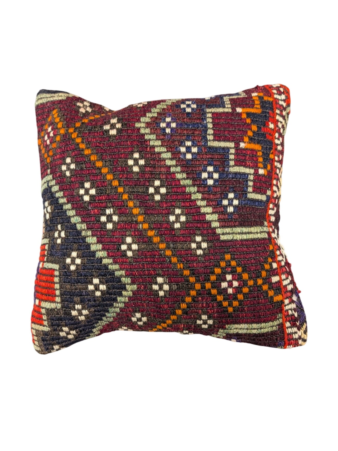 Killim Pillow 15" x 15" 