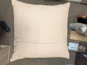 NEEDS APPROVAL** Killim Pillow 22" x 22"