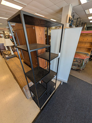 Odessa Shelving Unit - 32" x 16" x 83"