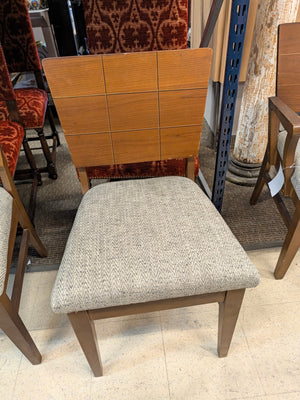 6 Art Deco Dining Chairs (set of 6)