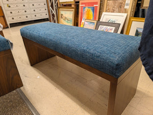 Upholstered Bench - 48" x 16" x 20"