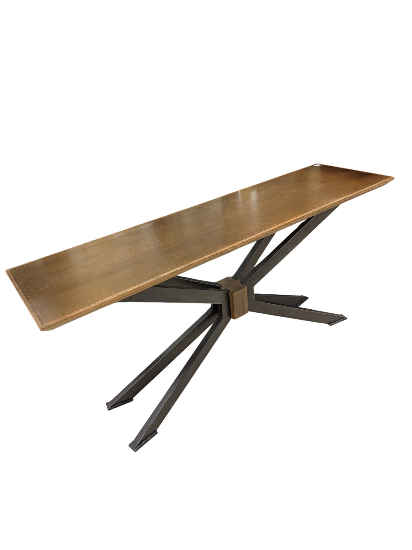 Four Hands Spider Console Table - 65" x 18" x 30"