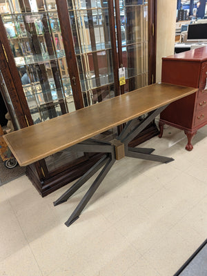 Four Hands Spider Console Table - 65" x 18" x 30"