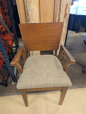 6 Art Deco Dining Chairs (set of 6)