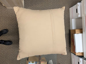 NEEDS APPROVAL** Killim Pillow 22" x 22"