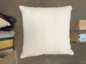 NEEDS APPROVAL** Killim Pillow 15" x 15"