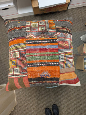 NEEDS APPROVAL** Killim Pillow 22" x 22"
