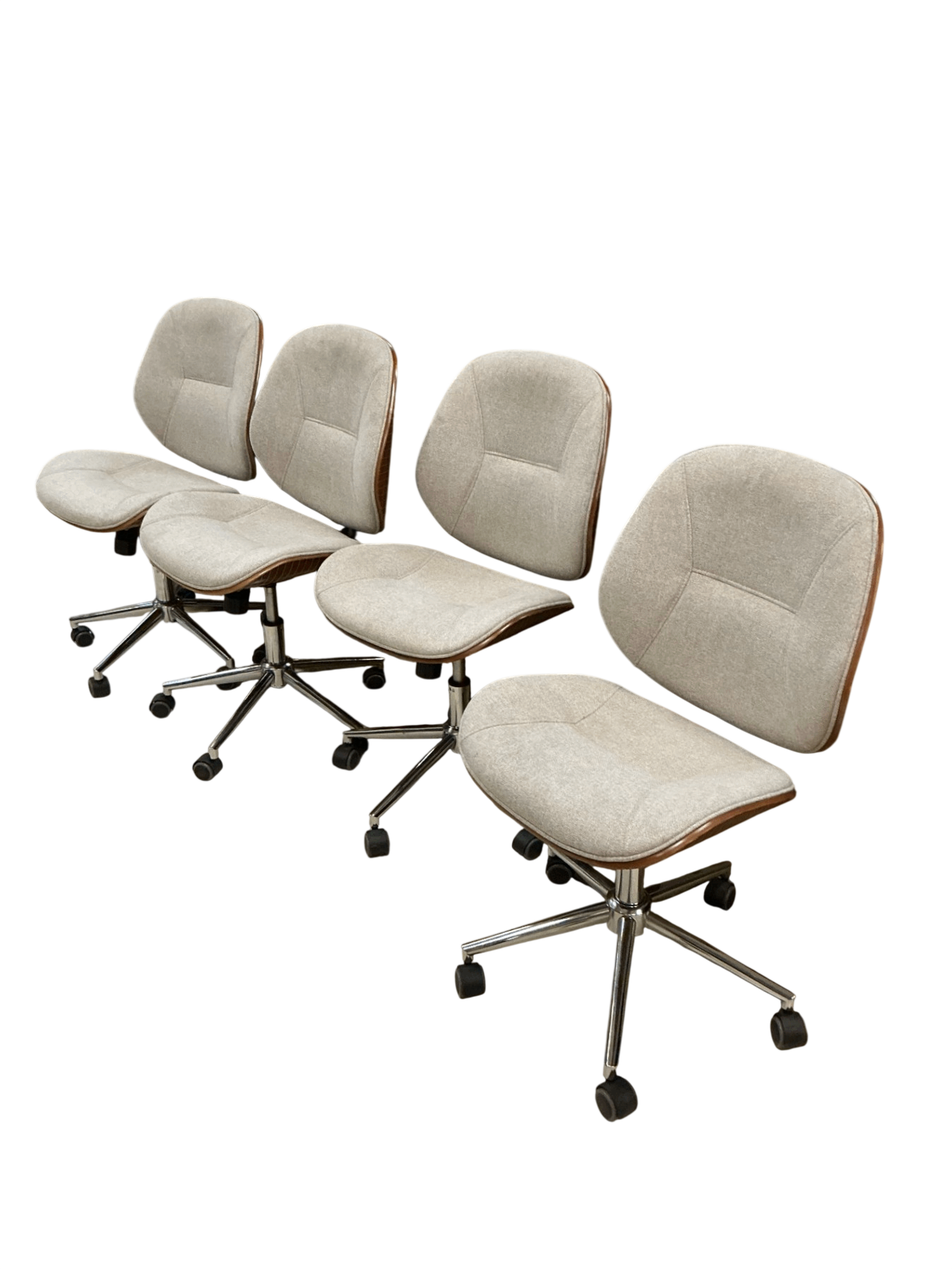 Swivel Rolling Chair