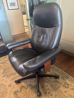 Stressless Black Leather