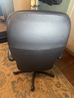 Stressless Black Leather